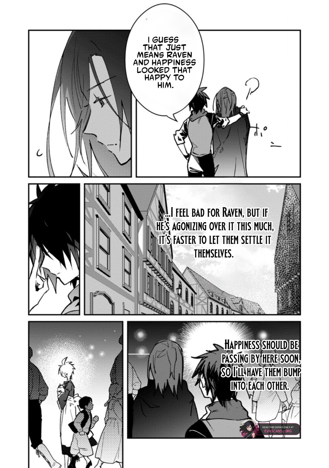 Yuusha Party ni Kawaii Ko ga Ita no de, Kokuhaku Shite Mita Chapter 63.3 page 4 - 