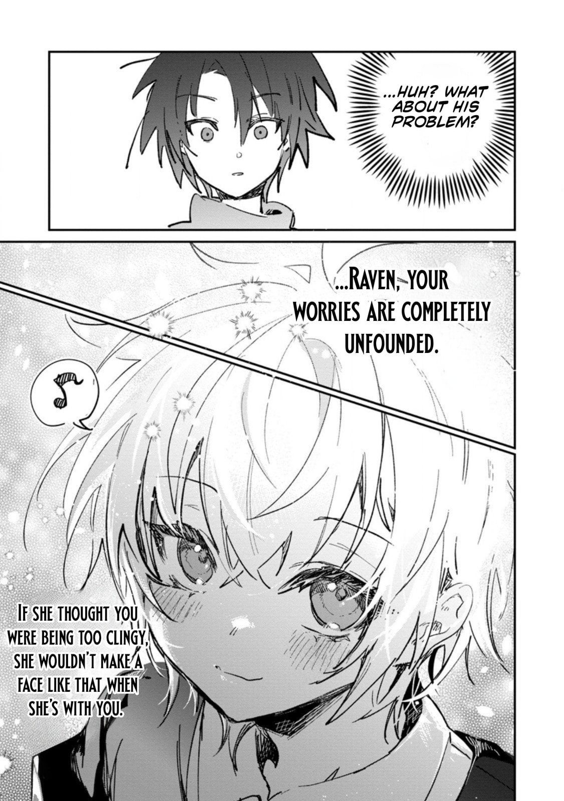 Yuusha Party ni Kawaii Ko ga Ita no de, Kokuhaku Shite Mita Chapter 63.3 page 8 - 