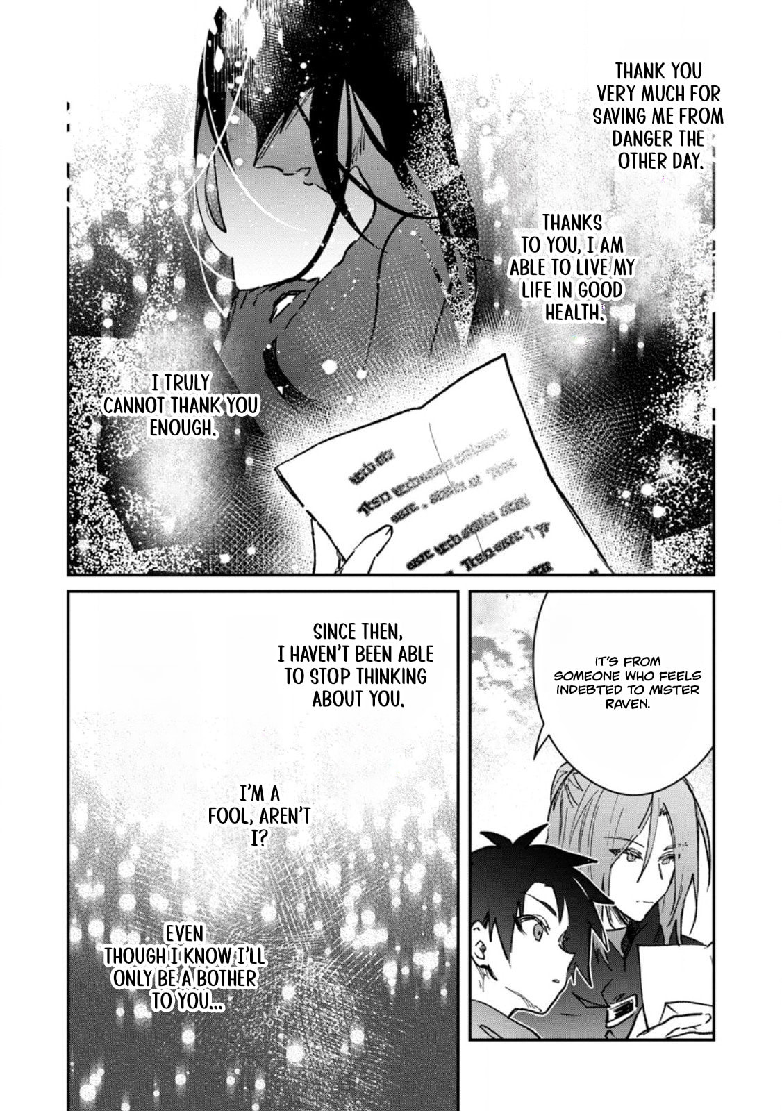 Yuusha Party ni Kawaii Ko ga Ita no de, Kokuhaku Shite Mita Chapter 64.1 page 2 - 