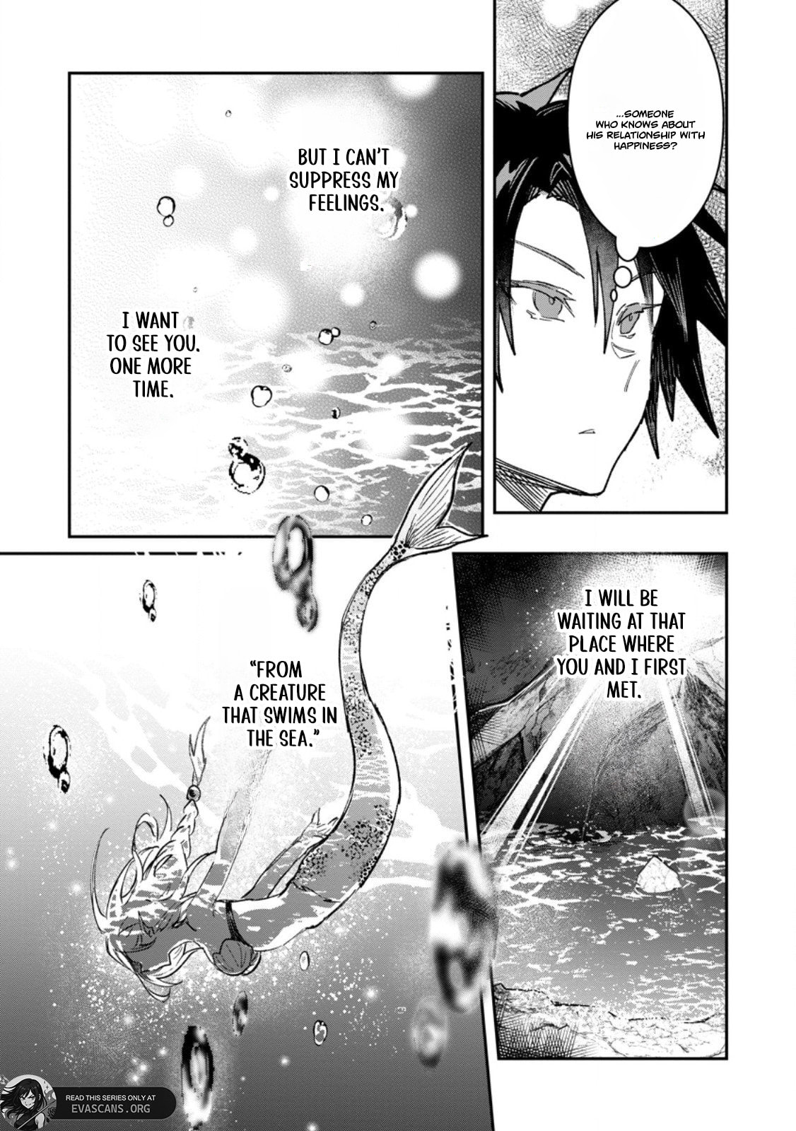 Yuusha Party ni Kawaii Ko ga Ita no de, Kokuhaku Shite Mita Chapter 64.1 page 3 - 