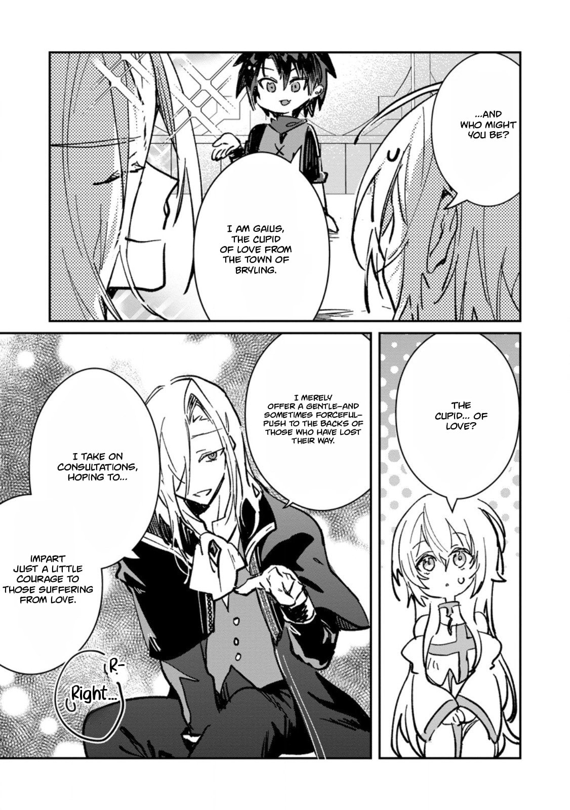 Yuusha Party ni Kawaii Ko ga Ita no de, Kokuhaku Shite Mita Chapter 64.1 page 7 - 