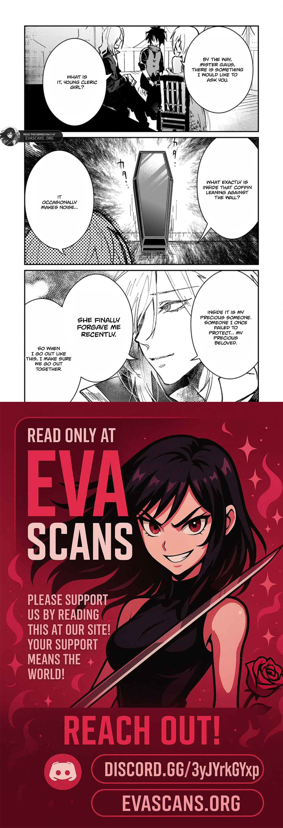 Yuusha Party ni Kawaii Ko ga Ita no de, Kokuhaku Shite Mita Chapter 64.1 page 10 - 