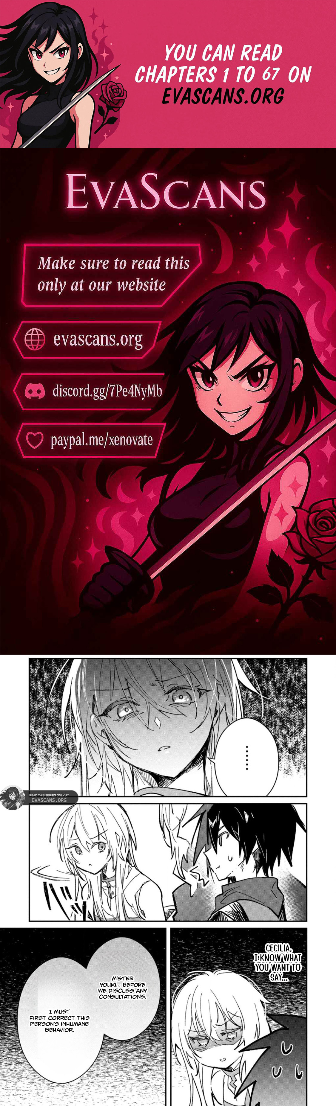 Yuusha Party ni Kawaii Ko ga Ita no de, Kokuhaku Shite Mita Chapter 64.2 page 1 - 