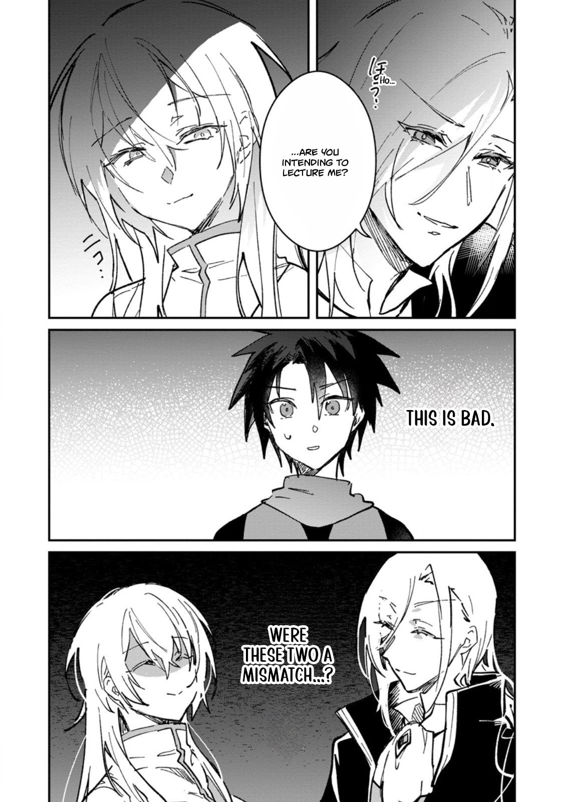 Yuusha Party ni Kawaii Ko ga Ita no de, Kokuhaku Shite Mita Chapter 64.2 page 2 - 