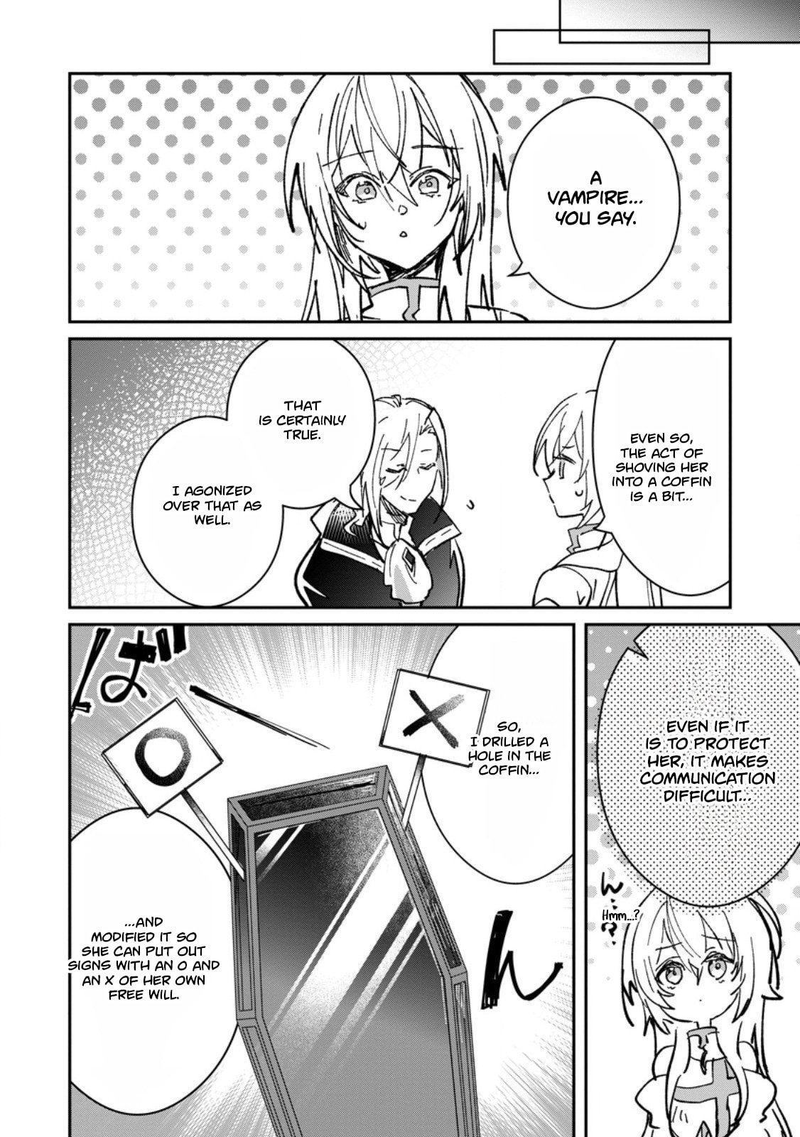 Yuusha Party ni Kawaii Ko ga Ita no de, Kokuhaku Shite Mita Chapter 64.2 page 4 - 