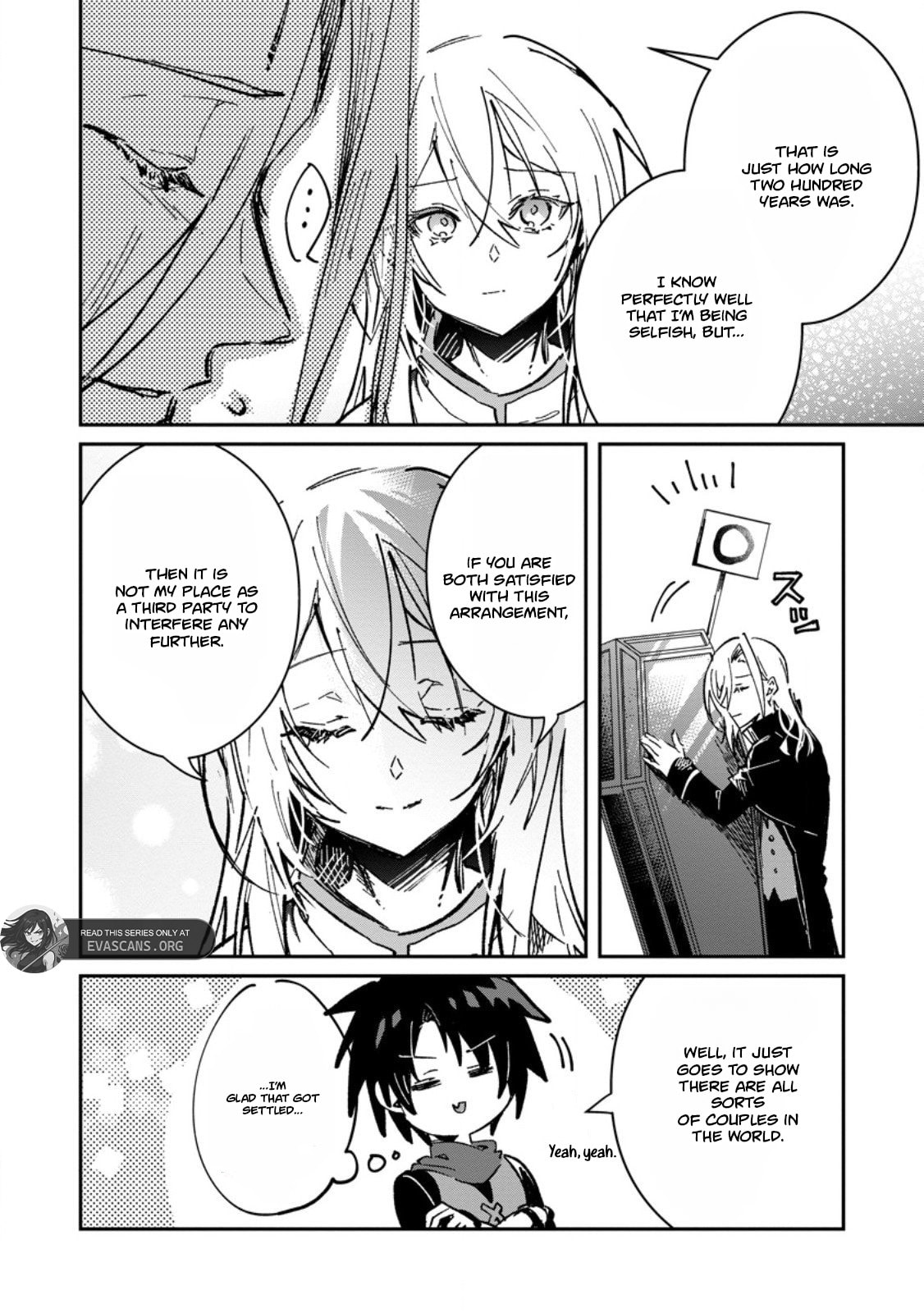 Yuusha Party ni Kawaii Ko ga Ita no de, Kokuhaku Shite Mita Chapter 64.2 page 6 - 