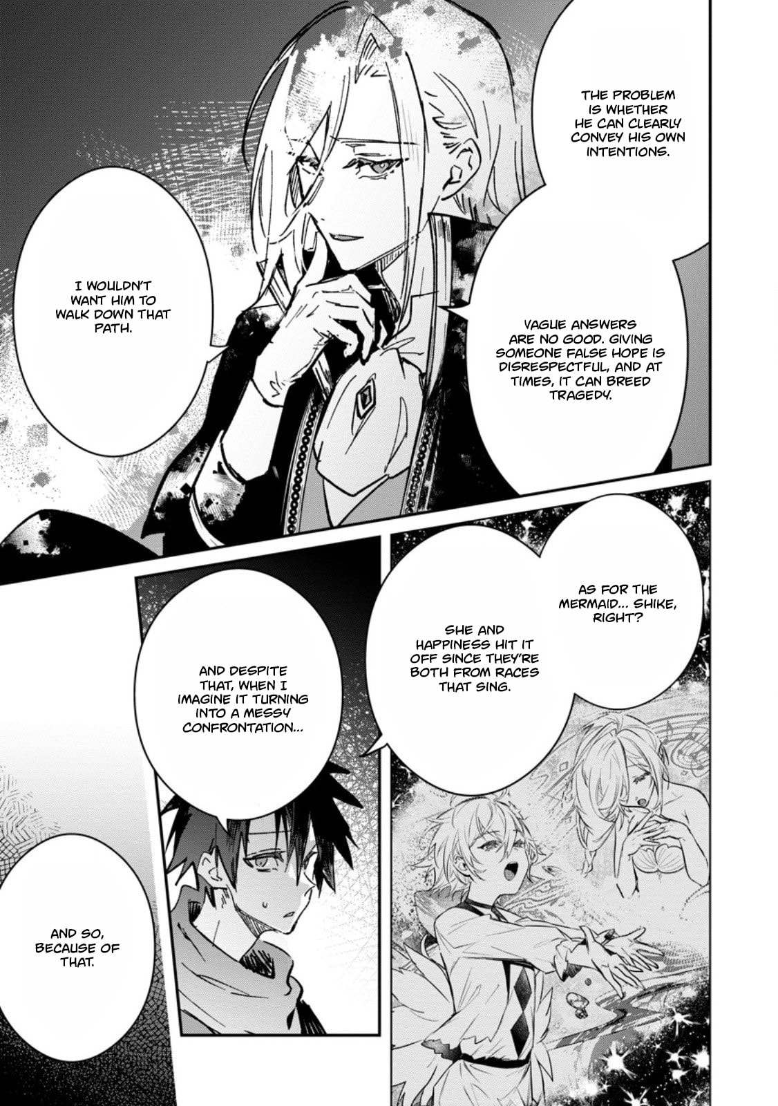 Yuusha Party ni Kawaii Ko ga Ita no de, Kokuhaku Shite Mita Chapter 64.2 page 9 - 