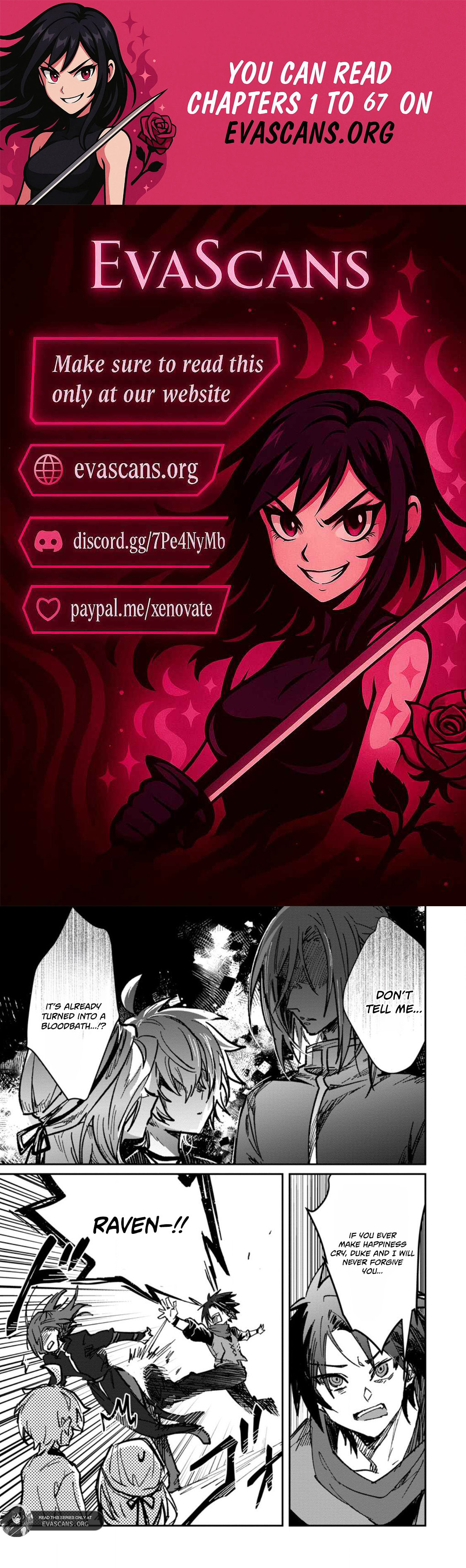 Yuusha Party ni Kawaii Ko ga Ita no de, Kokuhaku Shite Mita Chapter 64.3 page 1 - 