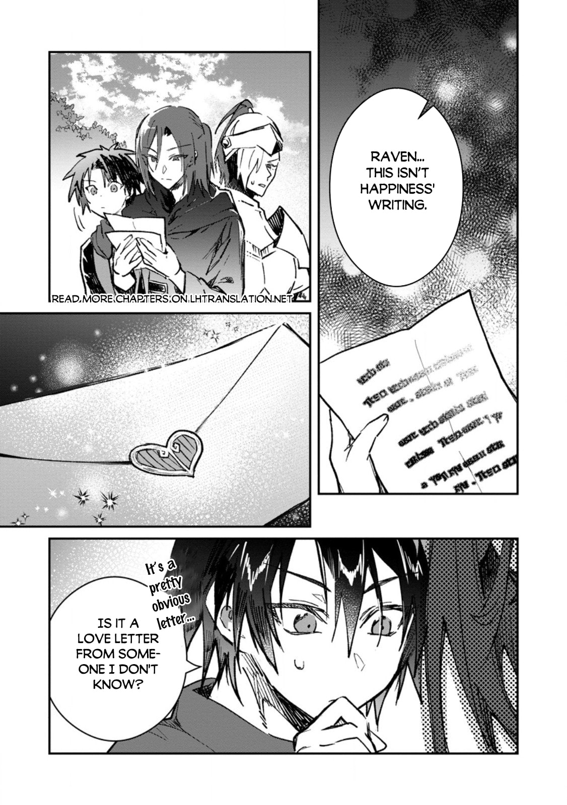 Yuusha Party ni Kawaii Ko ga Ita no de, Kokuhaku Shite Mita Chapter 64 page 2 - 