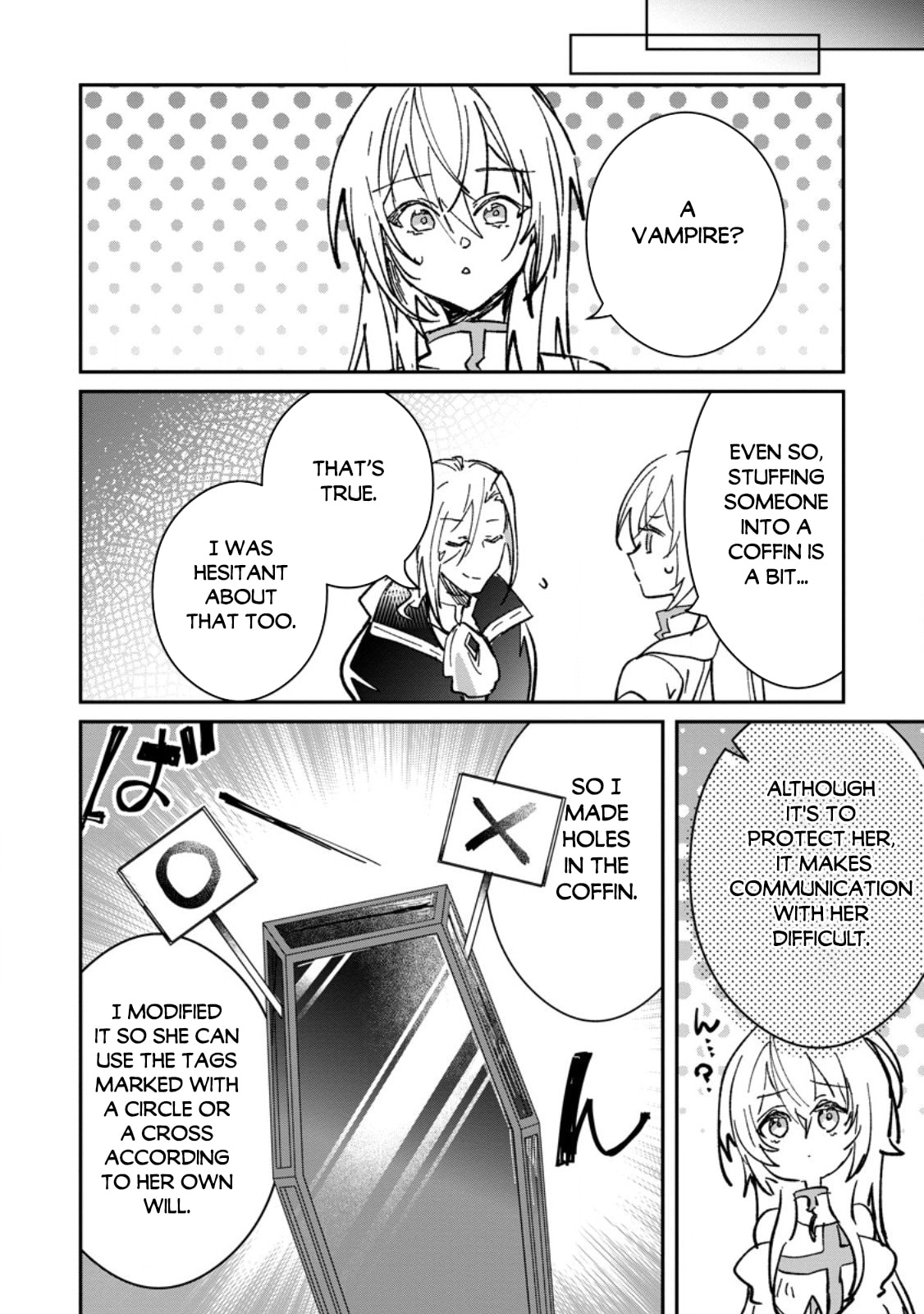 Yuusha Party ni Kawaii Ko ga Ita no de, Kokuhaku Shite Mita Chapter 64 page 15 - 