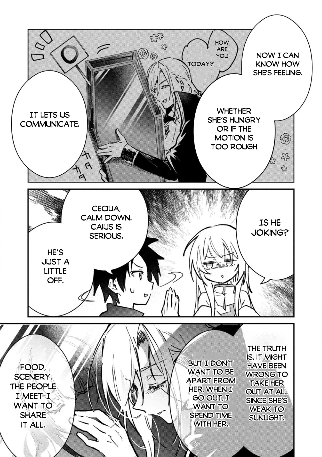 Yuusha Party ni Kawaii Ko ga Ita no de, Kokuhaku Shite Mita Chapter 64 page 16 - 