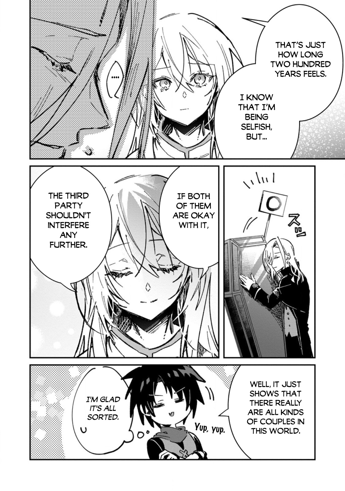 Yuusha Party ni Kawaii Ko ga Ita no de, Kokuhaku Shite Mita Chapter 64 page 17 - 