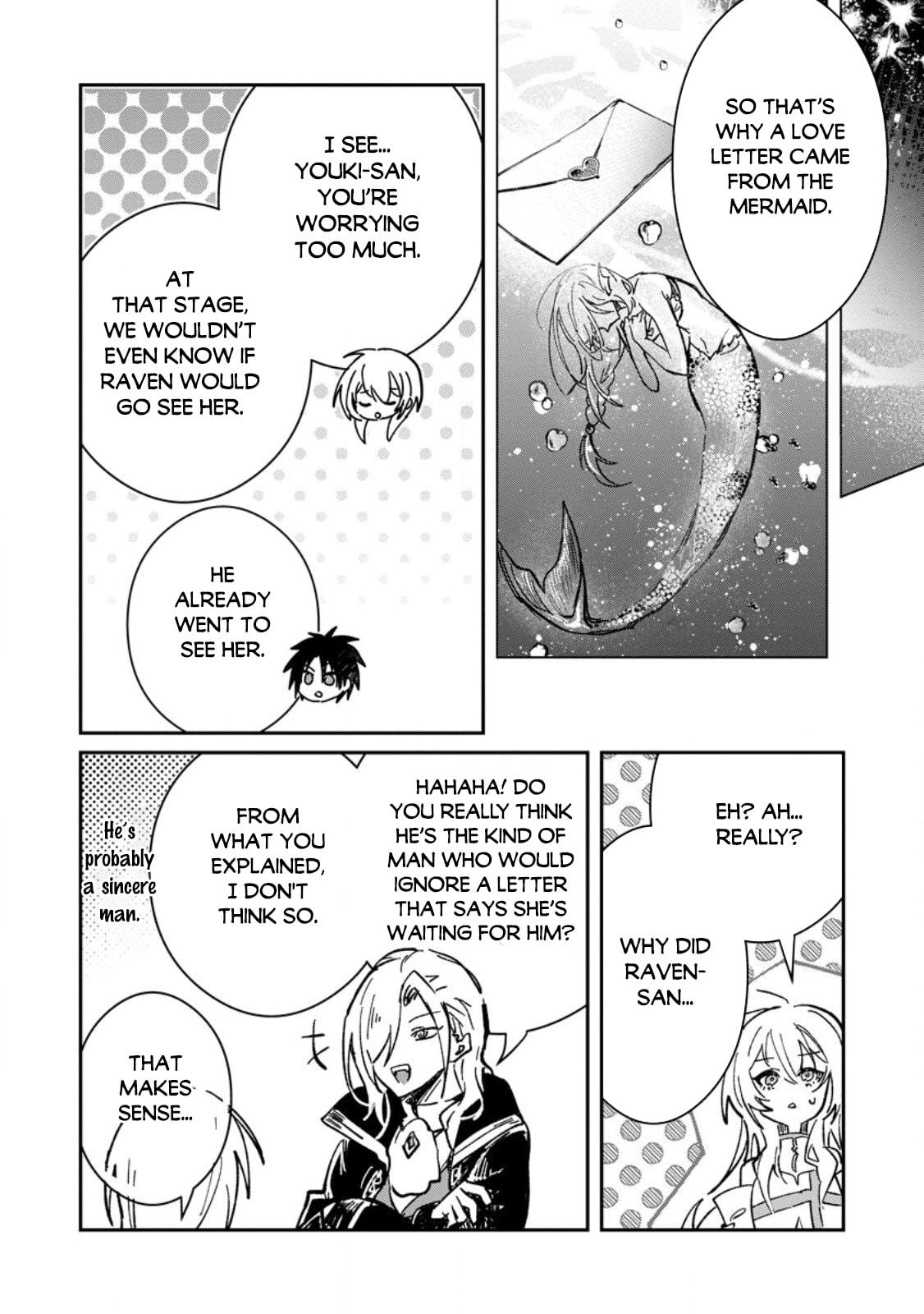 Yuusha Party ni Kawaii Ko ga Ita no de, Kokuhaku Shite Mita Chapter 64 page 19 - 
