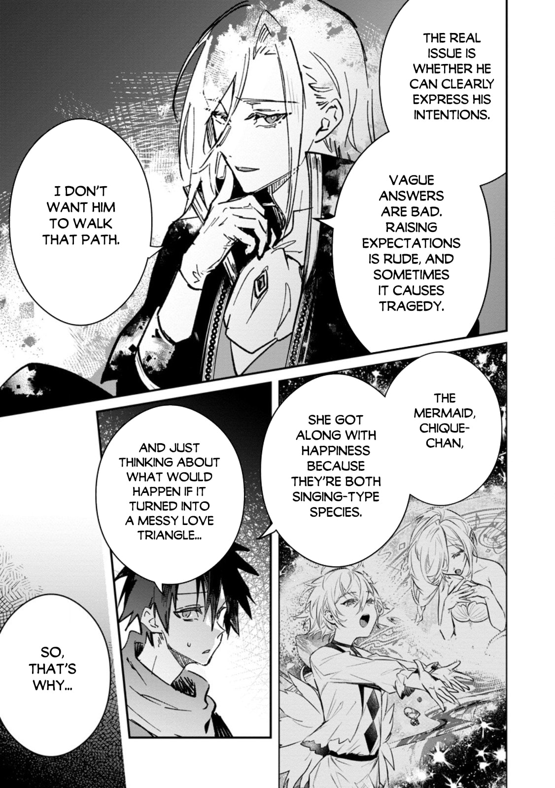 Yuusha Party ni Kawaii Ko ga Ita no de, Kokuhaku Shite Mita Chapter 64 page 20 - 