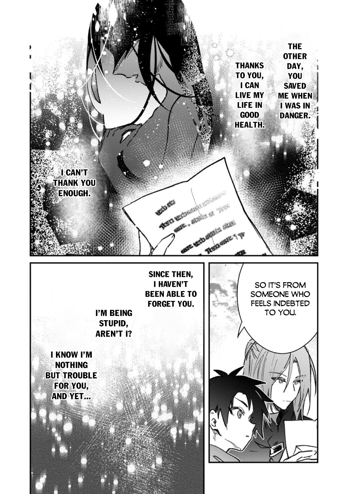 Yuusha Party ni Kawaii Ko ga Ita no de, Kokuhaku Shite Mita Chapter 64 page 3 - 