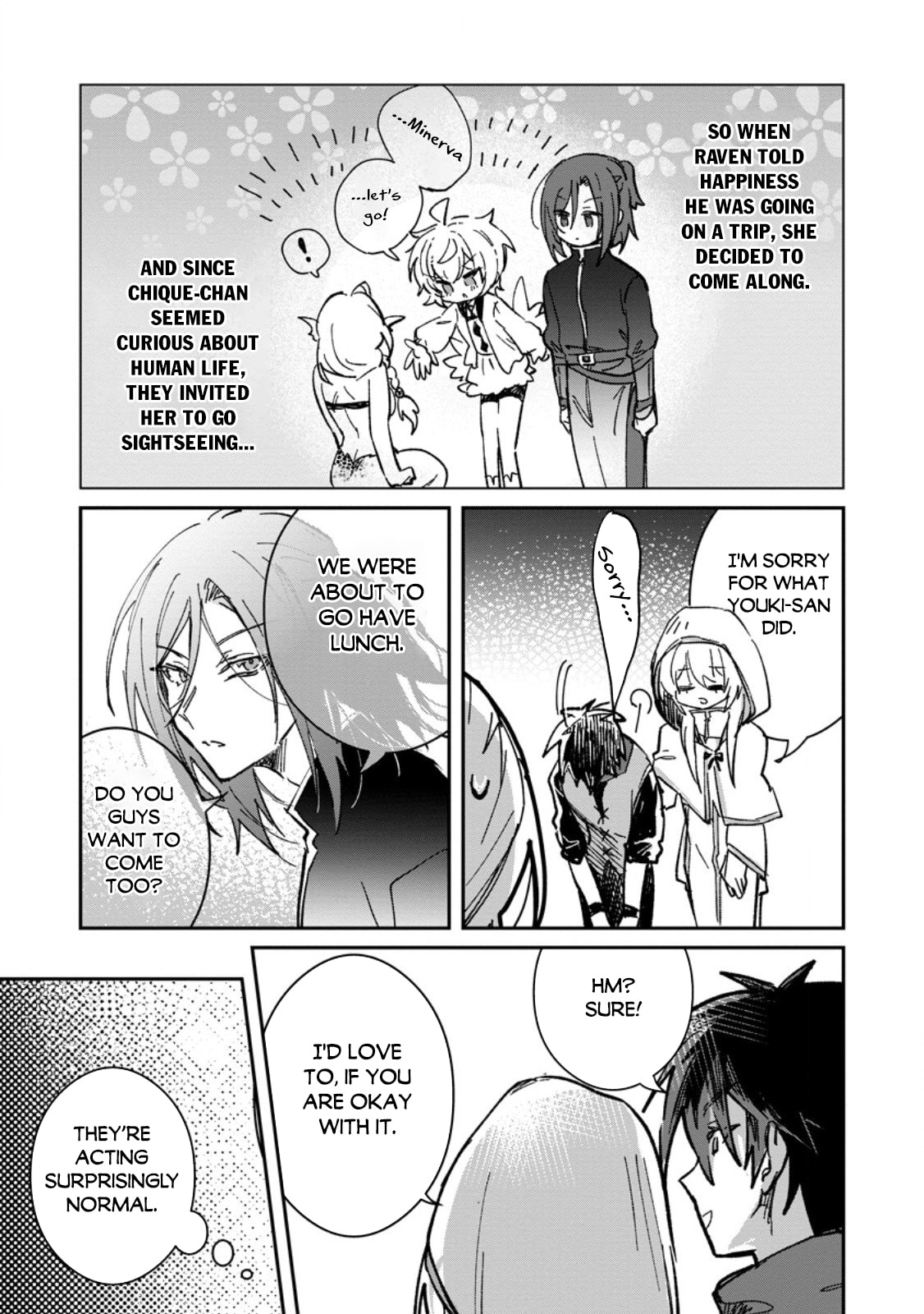 Yuusha Party ni Kawaii Ko ga Ita no de, Kokuhaku Shite Mita Chapter 64 page 24 - 