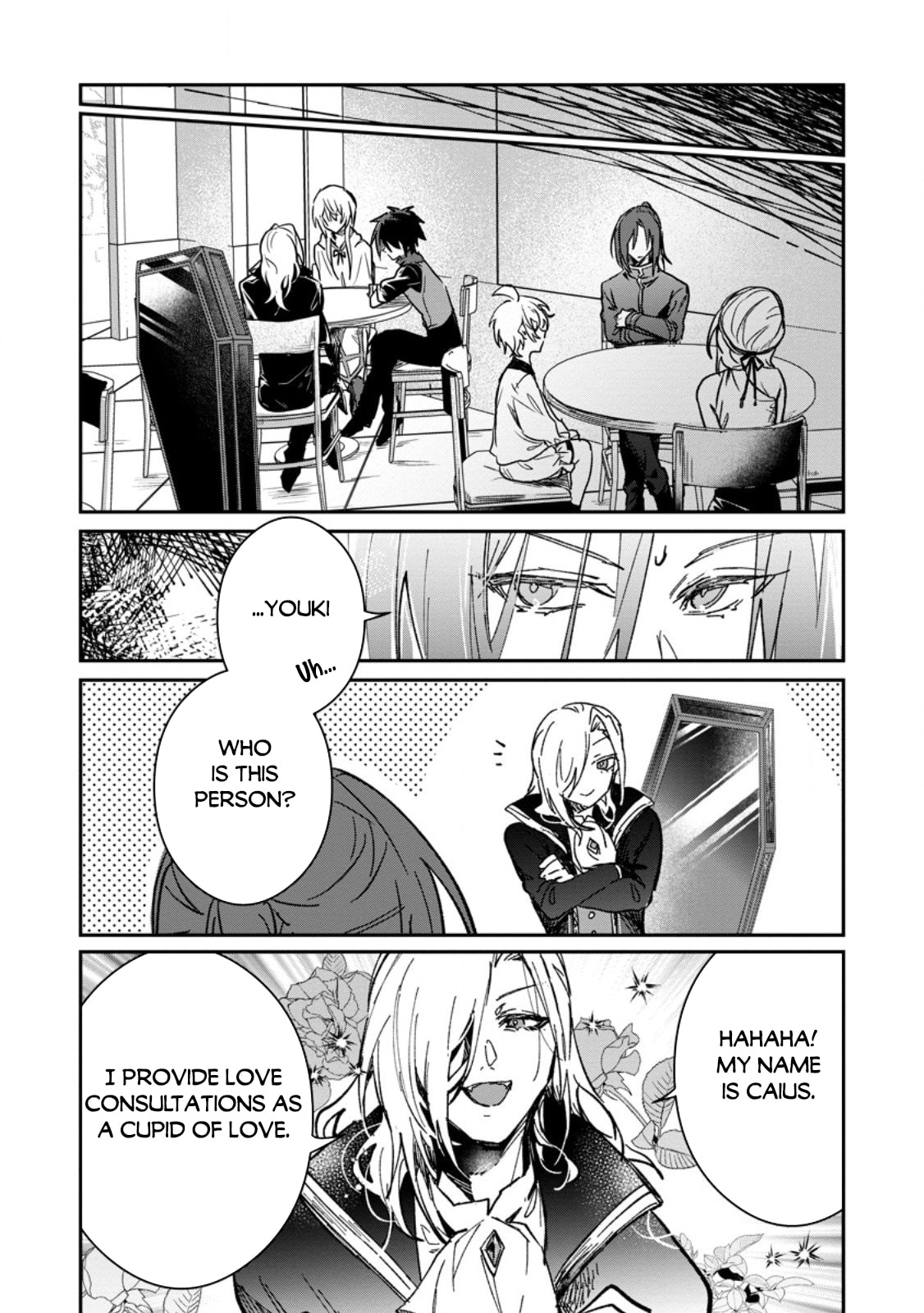 Yuusha Party ni Kawaii Ko ga Ita no de, Kokuhaku Shite Mita Chapter 64 page 25 - 