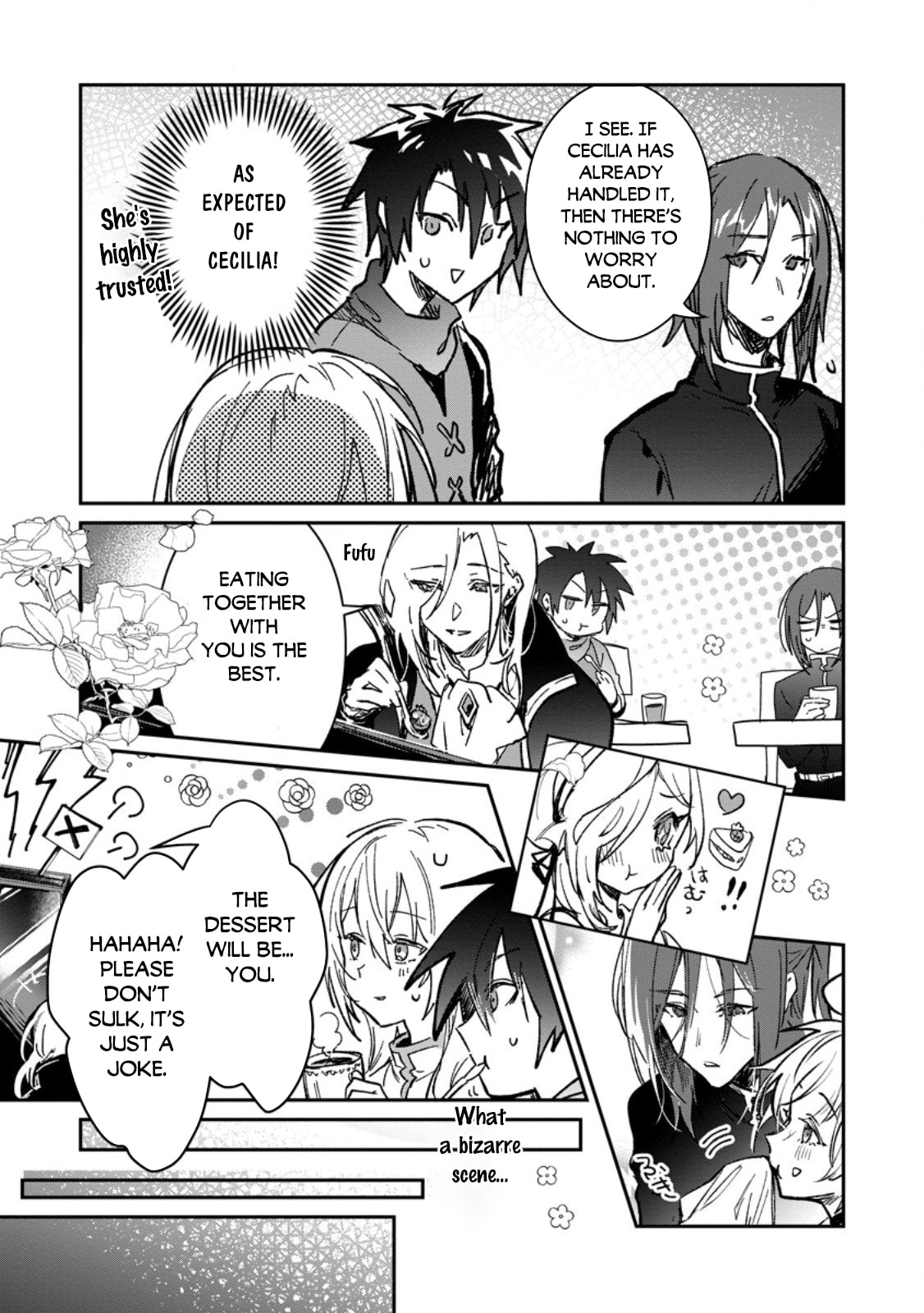 Yuusha Party ni Kawaii Ko ga Ita no de, Kokuhaku Shite Mita Chapter 64 page 28 - 
