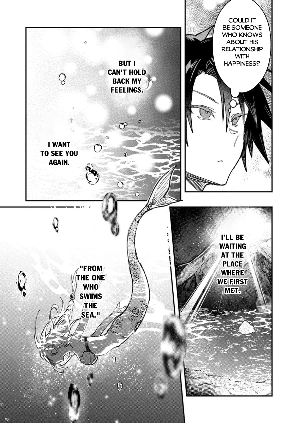 Yuusha Party ni Kawaii Ko ga Ita no de, Kokuhaku Shite Mita Chapter 64 page 4 - 