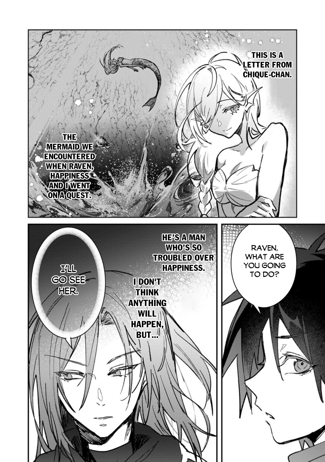 Yuusha Party ni Kawaii Ko ga Ita no de, Kokuhaku Shite Mita Chapter 64 page 5 - 