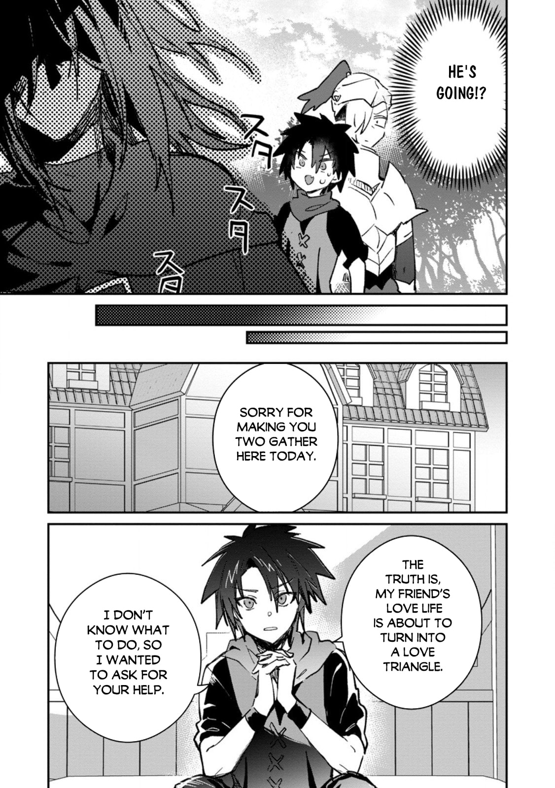 Yuusha Party ni Kawaii Ko ga Ita no de, Kokuhaku Shite Mita Chapter 64 page 6 - 