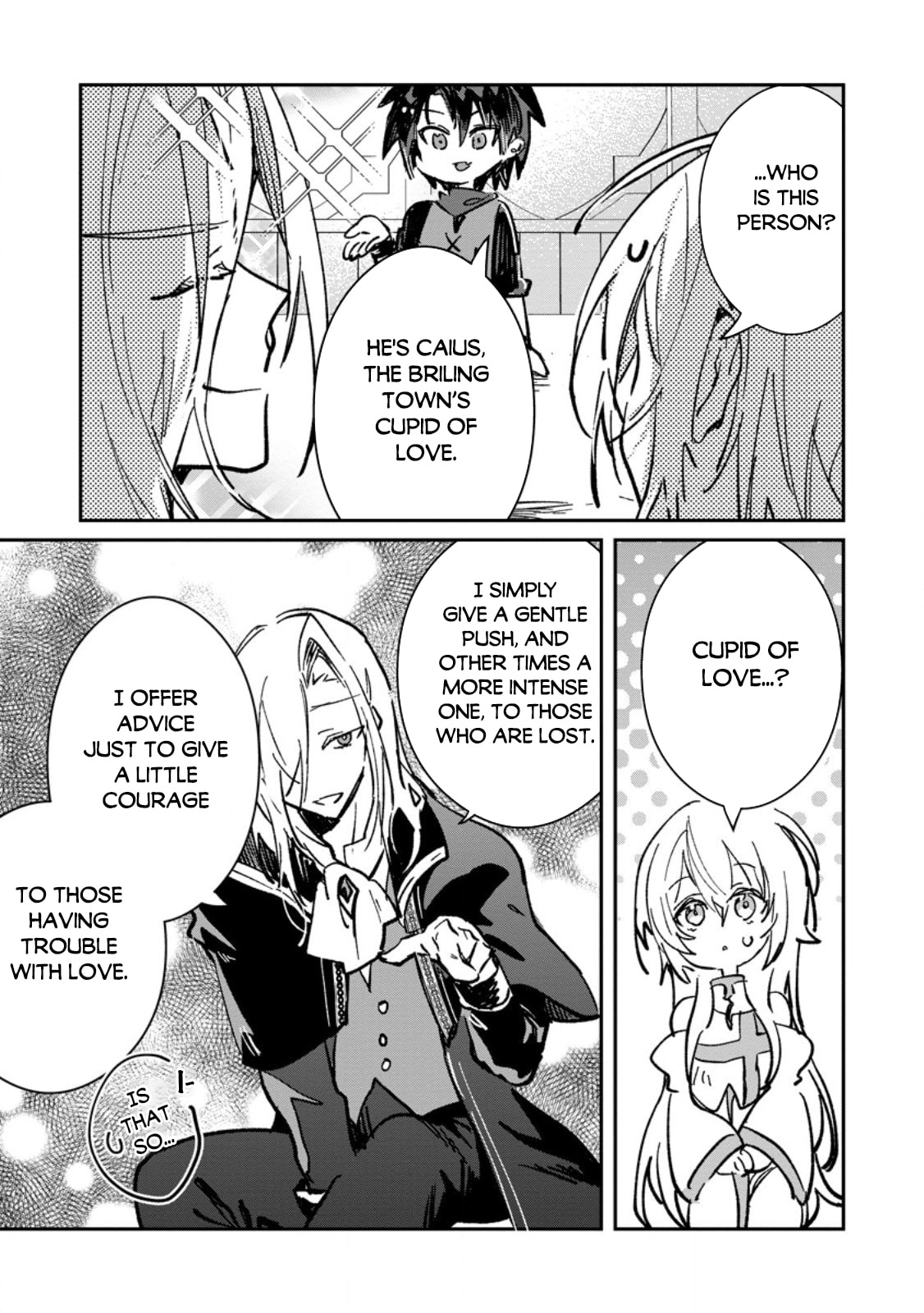 Yuusha Party ni Kawaii Ko ga Ita no de, Kokuhaku Shite Mita Chapter 64 page 8 - 