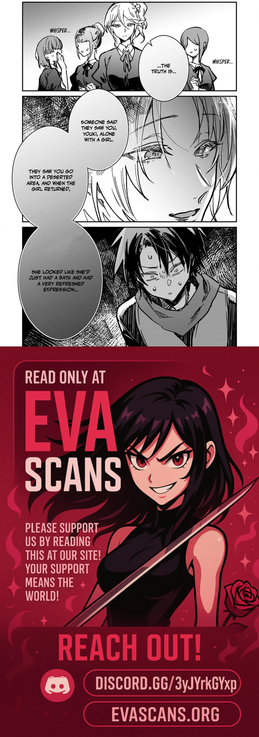 Yuusha Party ni Kawaii Ko ga Ita no de, Kokuhaku Shite Mita Chapter 65.2 page 2 - 