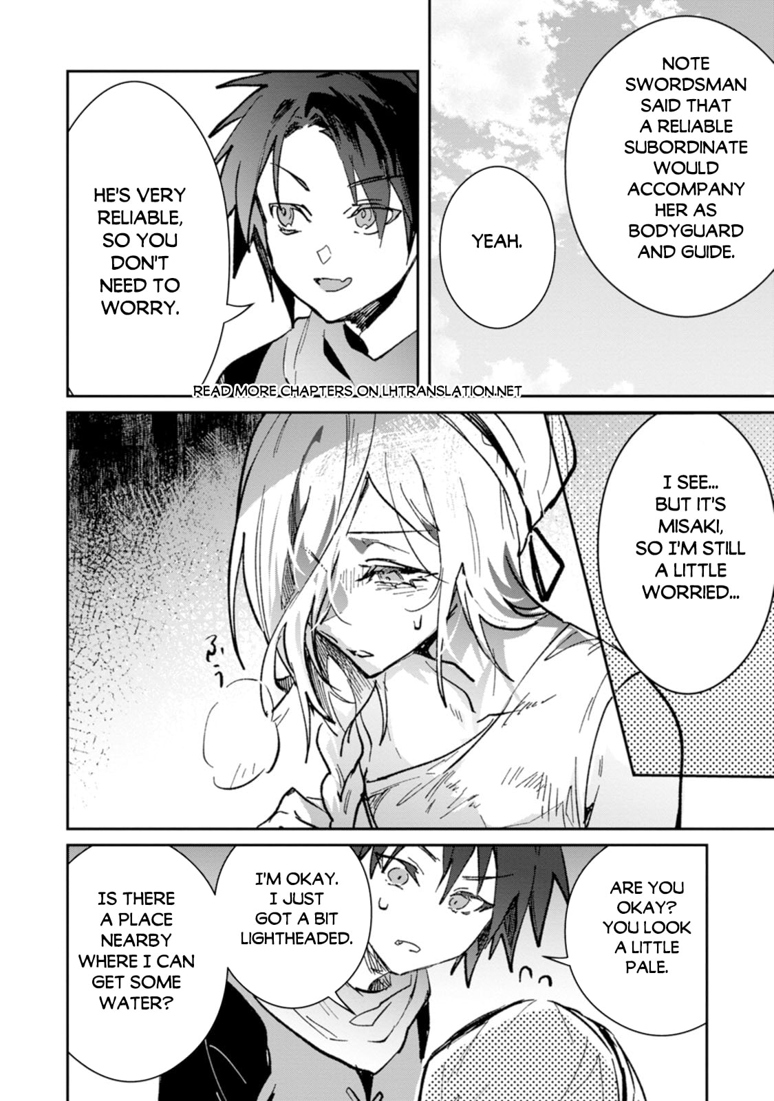 Yuusha Party ni Kawaii Ko ga Ita no de, Kokuhaku Shite Mita Chapter 65 page 11 - 