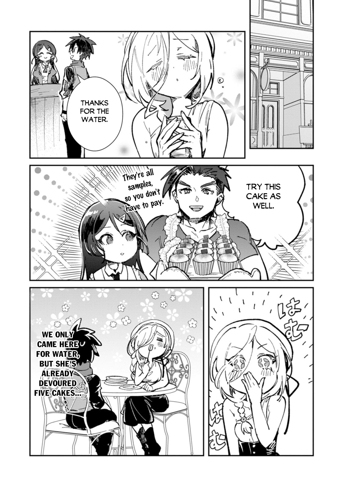 Yuusha Party ni Kawaii Ko ga Ita no de, Kokuhaku Shite Mita Chapter 65 page 12 - 