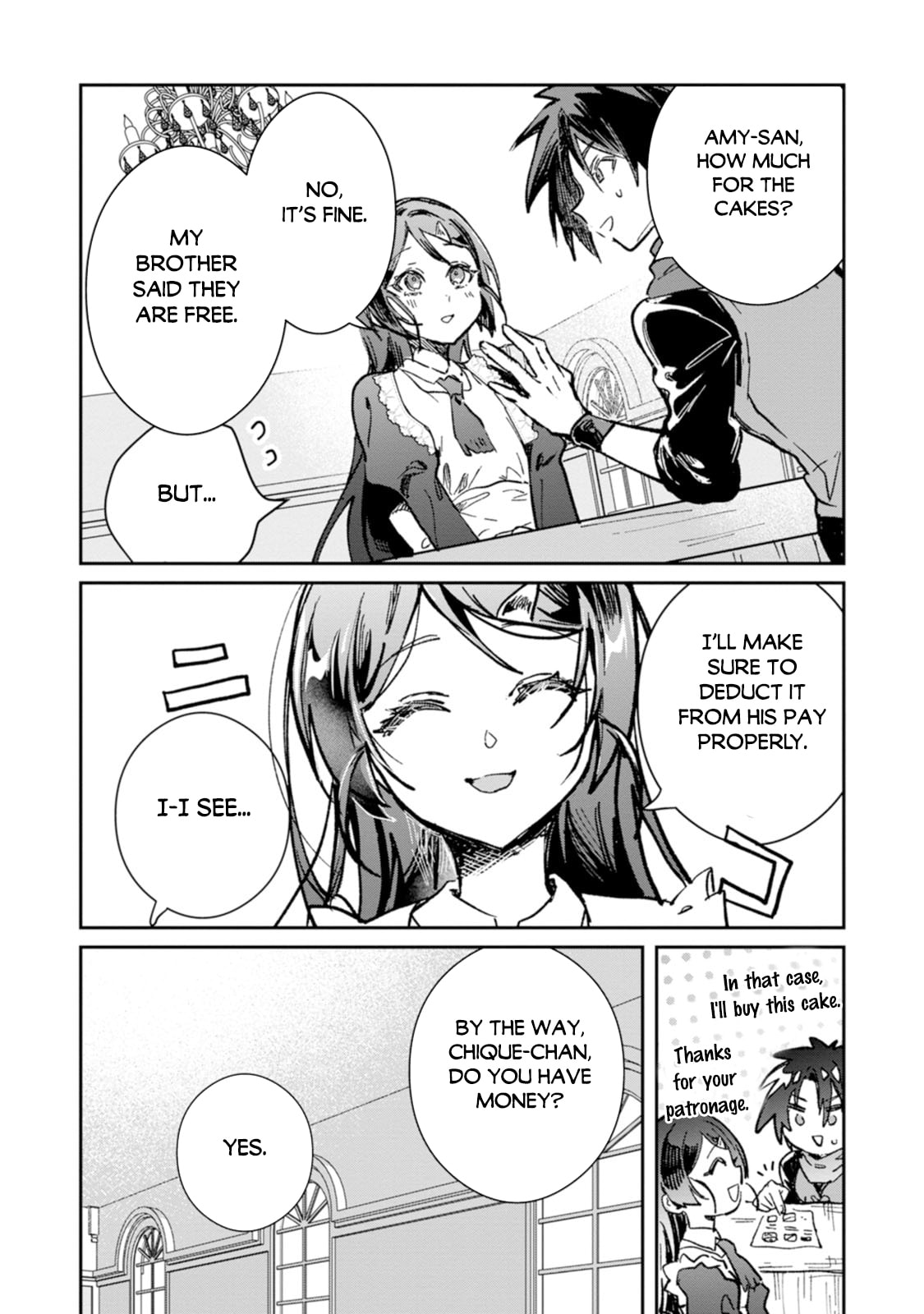 Yuusha Party ni Kawaii Ko ga Ita no de, Kokuhaku Shite Mita Chapter 65 page 13 - 