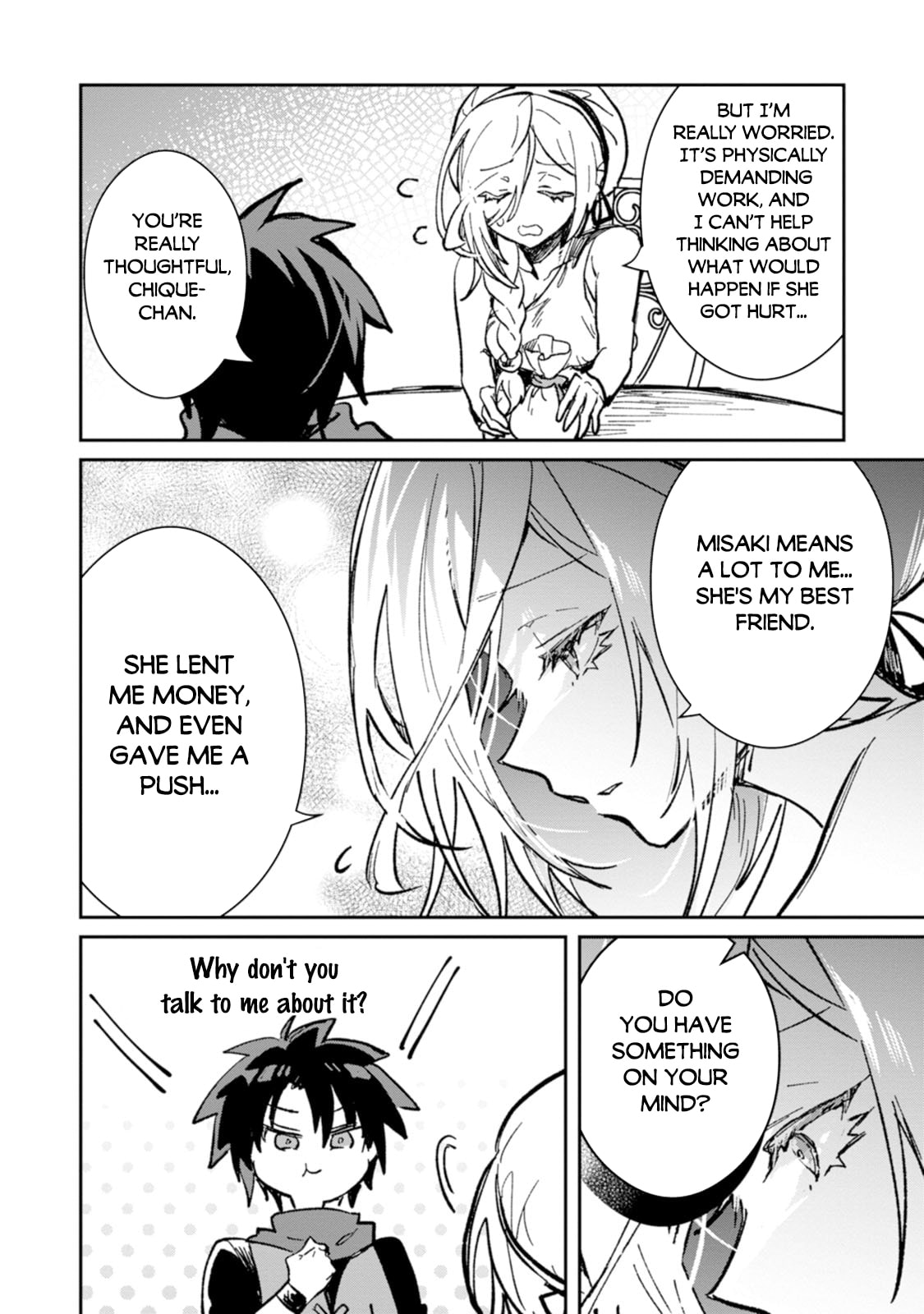 Yuusha Party ni Kawaii Ko ga Ita no de, Kokuhaku Shite Mita Chapter 65 page 15 - 