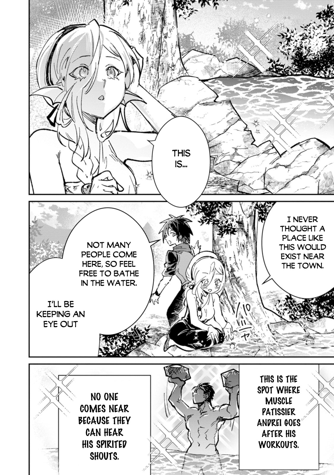 Yuusha Party ni Kawaii Ko ga Ita no de, Kokuhaku Shite Mita Chapter 65 page 17 - 