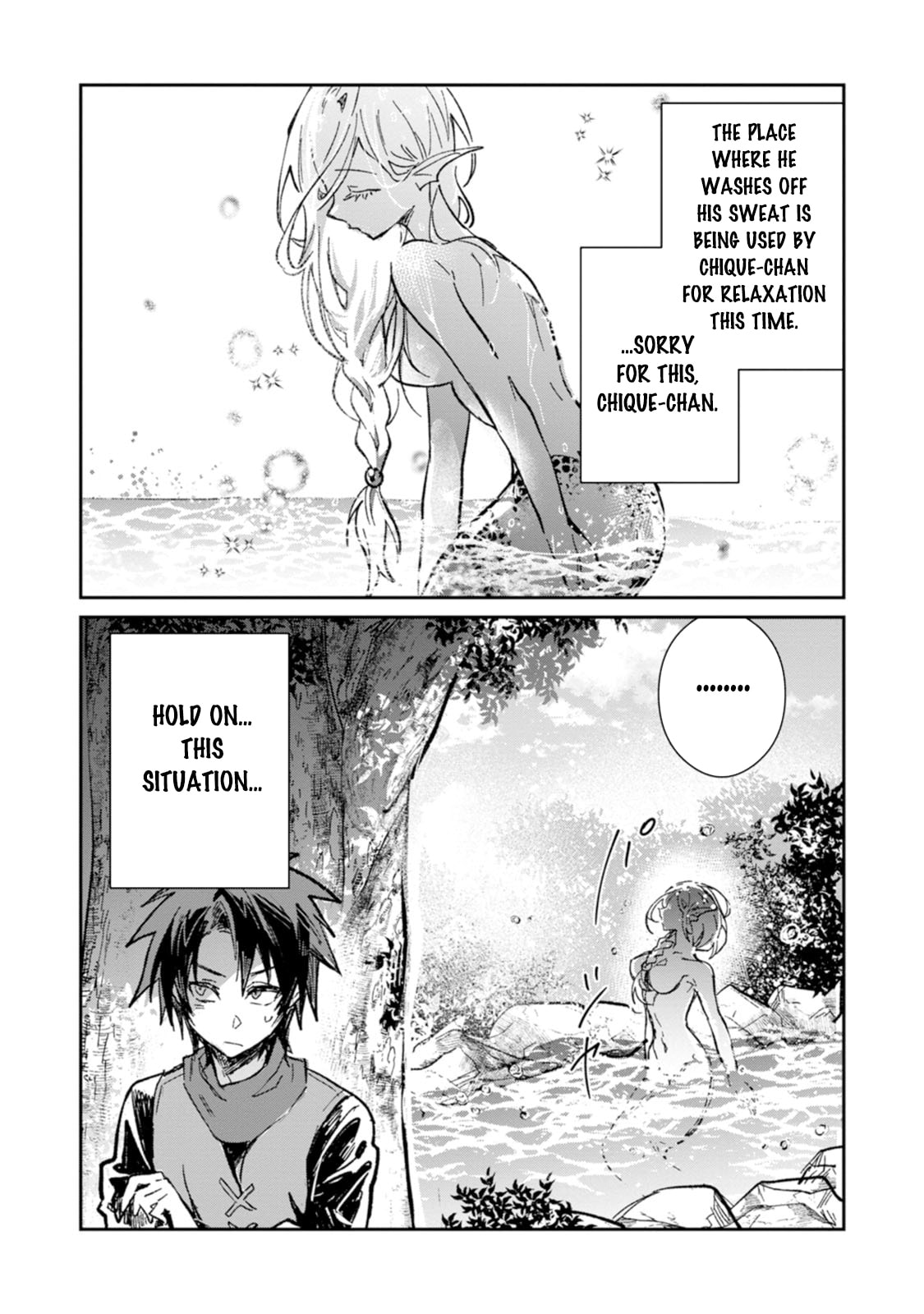 Yuusha Party ni Kawaii Ko ga Ita no de, Kokuhaku Shite Mita Chapter 65 page 18 - 