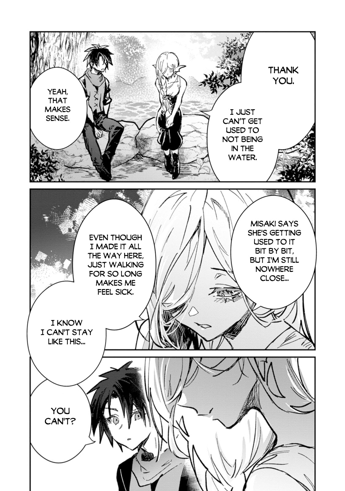 Yuusha Party ni Kawaii Ko ga Ita no de, Kokuhaku Shite Mita Chapter 65 page 20 - 