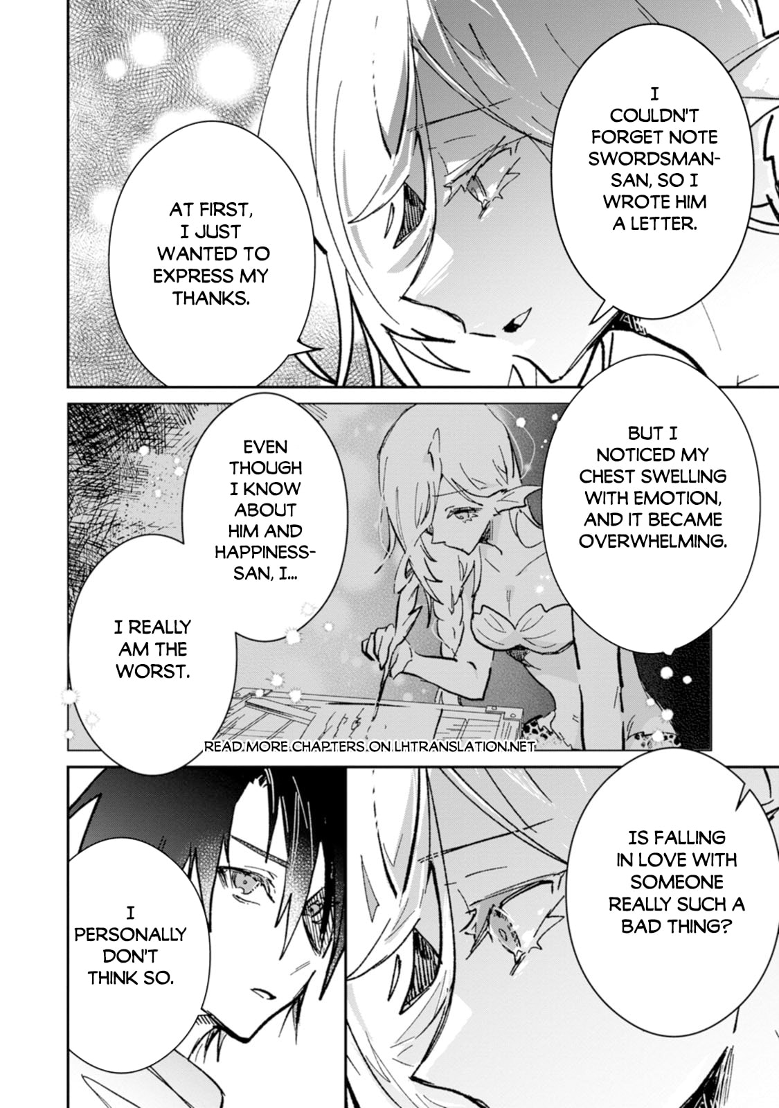 Yuusha Party ni Kawaii Ko ga Ita no de, Kokuhaku Shite Mita Chapter 65 page 21 - 
