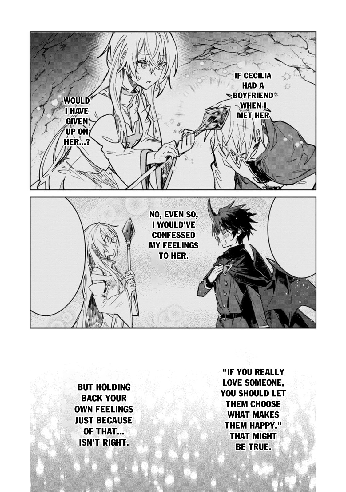 Yuusha Party ni Kawaii Ko ga Ita no de, Kokuhaku Shite Mita Chapter 65 page 22 - 