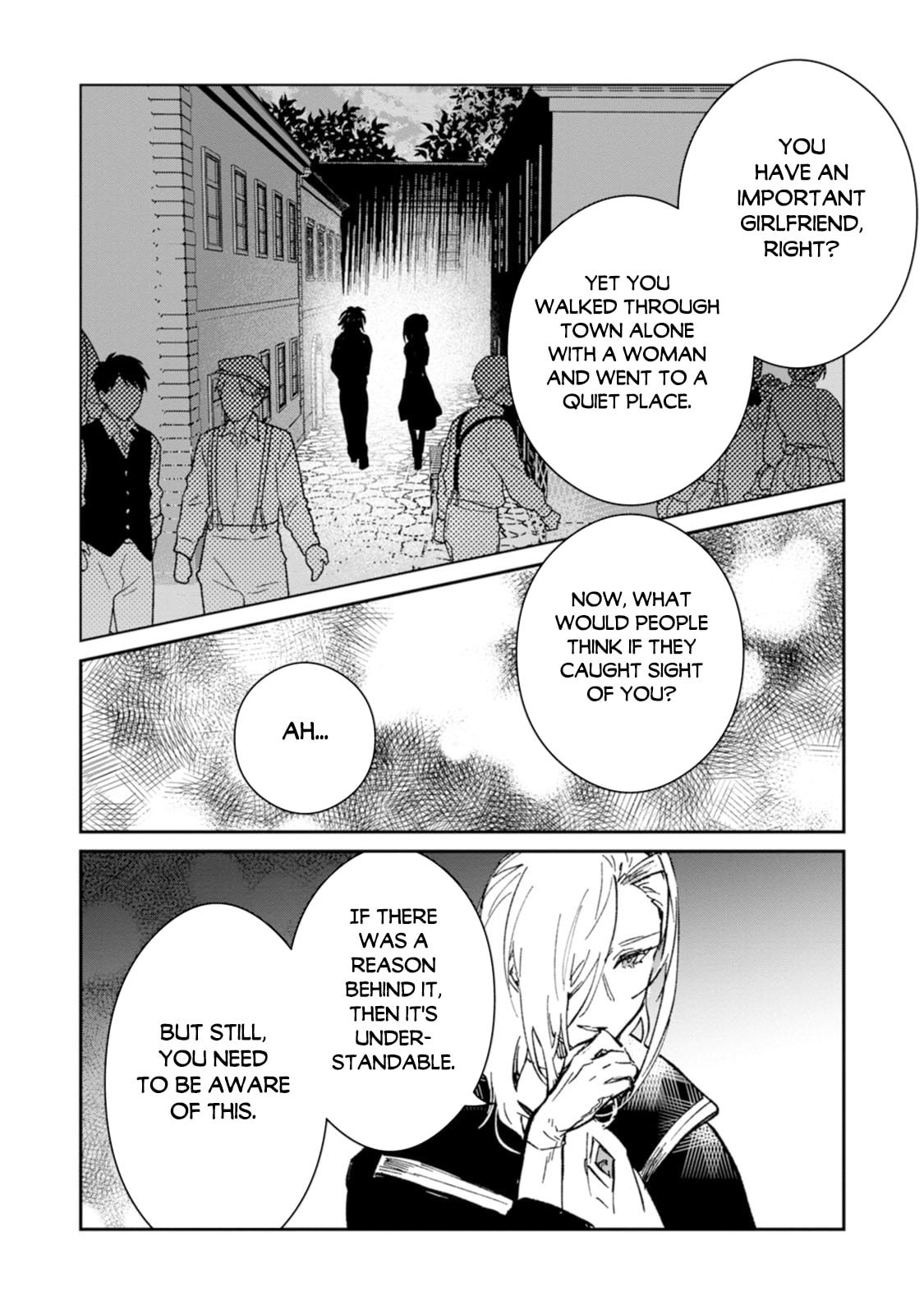 Yuusha Party ni Kawaii Ko ga Ita no de, Kokuhaku Shite Mita Chapter 65 page 25 - 