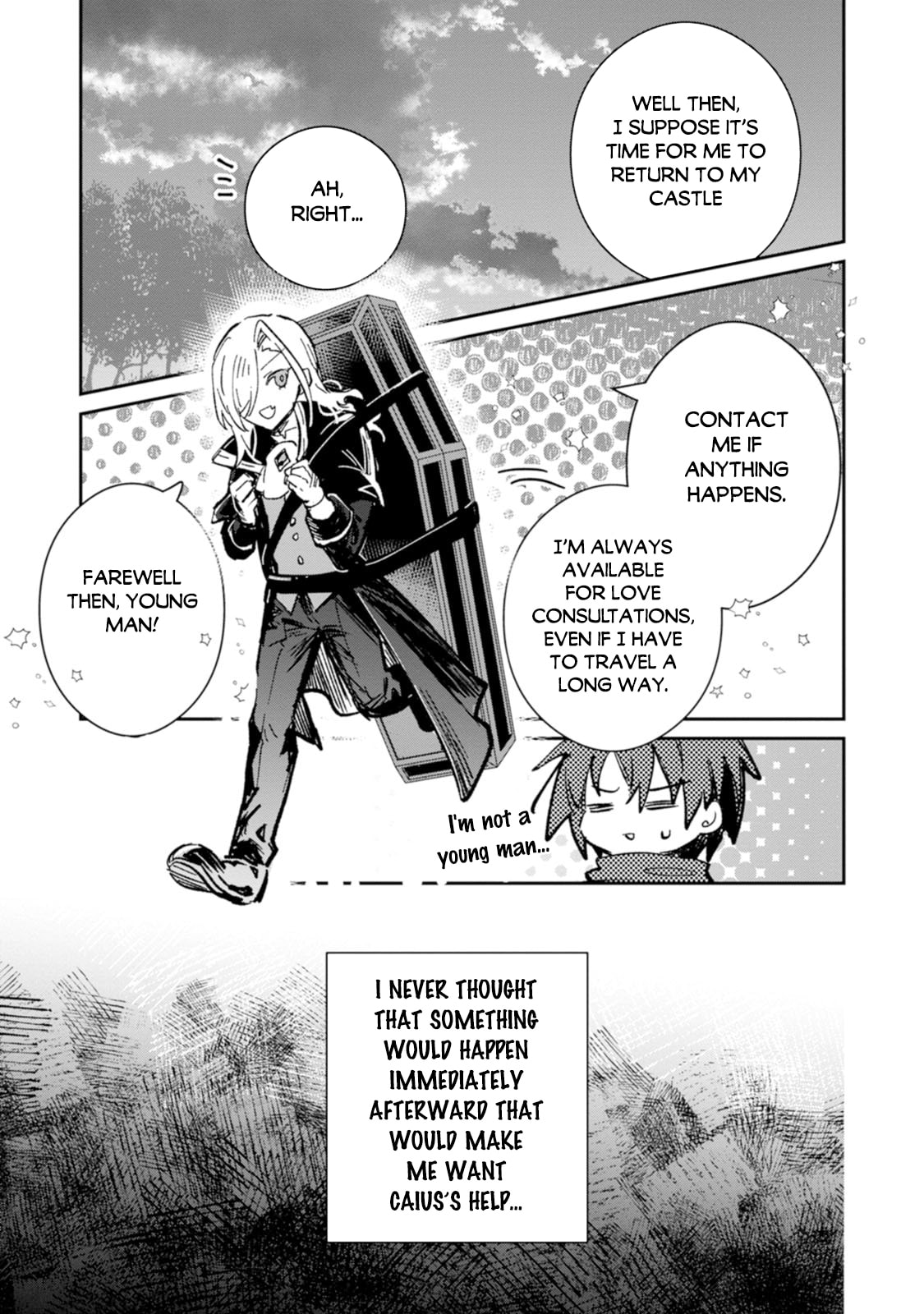 Yuusha Party ni Kawaii Ko ga Ita no de, Kokuhaku Shite Mita Chapter 65 page 26 - 
