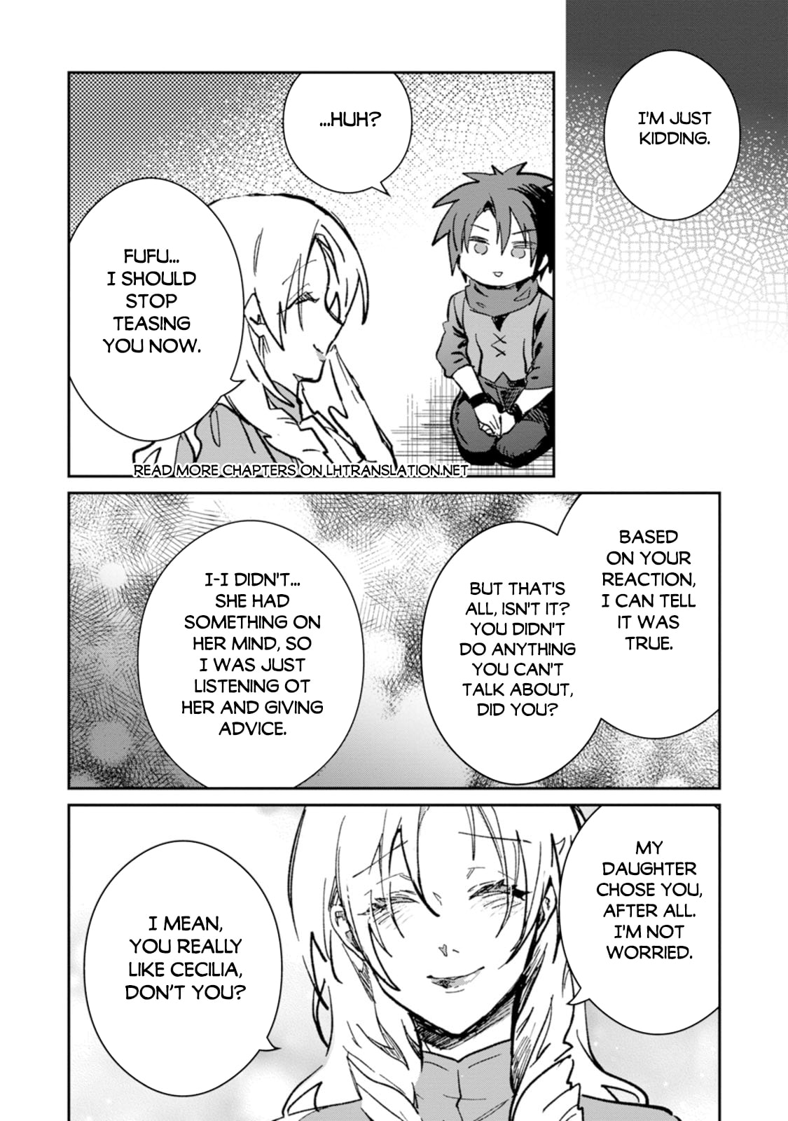 Yuusha Party ni Kawaii Ko ga Ita no de, Kokuhaku Shite Mita Chapter 65 page 31 - 