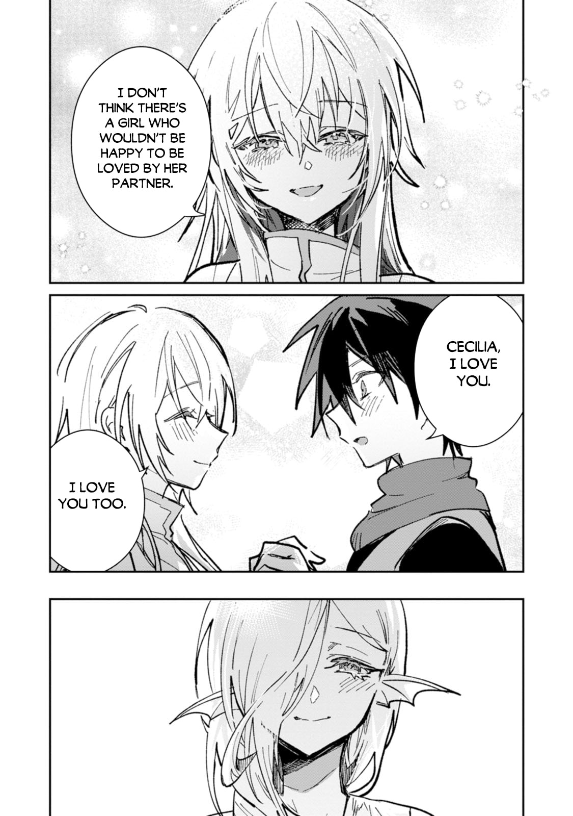 Yuusha Party ni Kawaii Ko ga Ita no de, Kokuhaku Shite Mita Chapter 65 page 40 - 