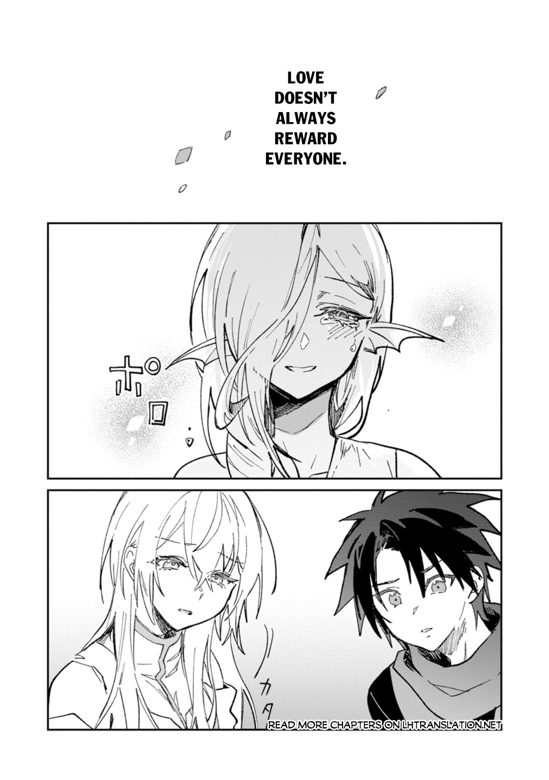Yuusha Party ni Kawaii Ko ga Ita no de, Kokuhaku Shite Mita Chapter 65 page 41 - 