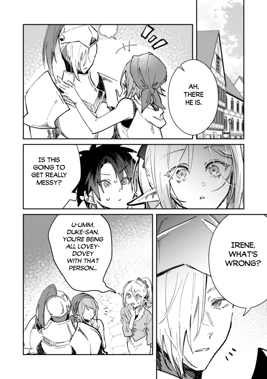 Yuusha Party ni Kawaii Ko ga Ita no de, Kokuhaku Shite Mita Chapter 65 page 7 - 