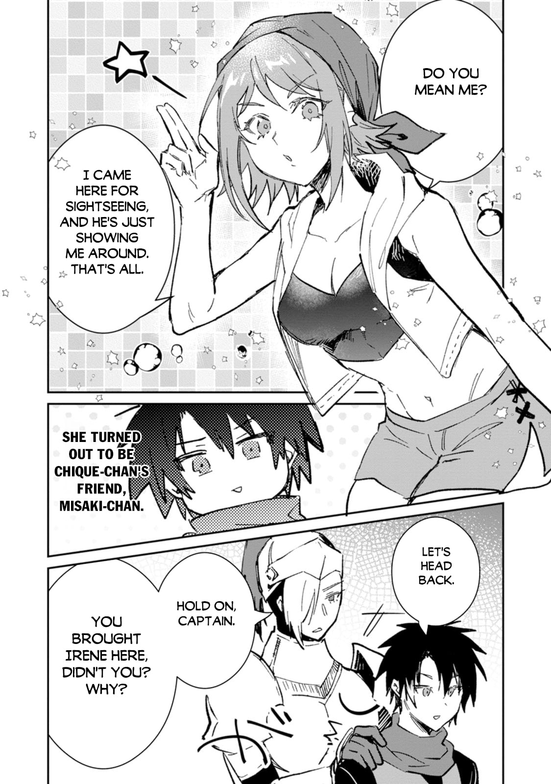 Yuusha Party ni Kawaii Ko ga Ita no de, Kokuhaku Shite Mita Chapter 65 page 8 - 