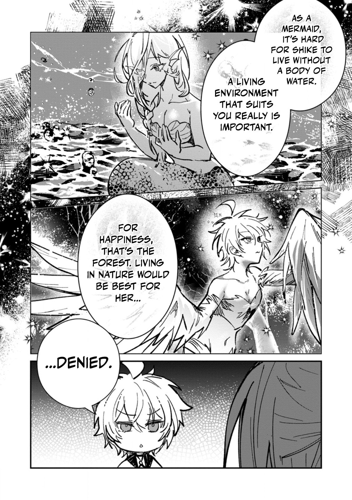 Yuusha Party ni Kawaii Ko ga Ita no de, Kokuhaku Shite Mita Chapter 66.1 page 4 - 