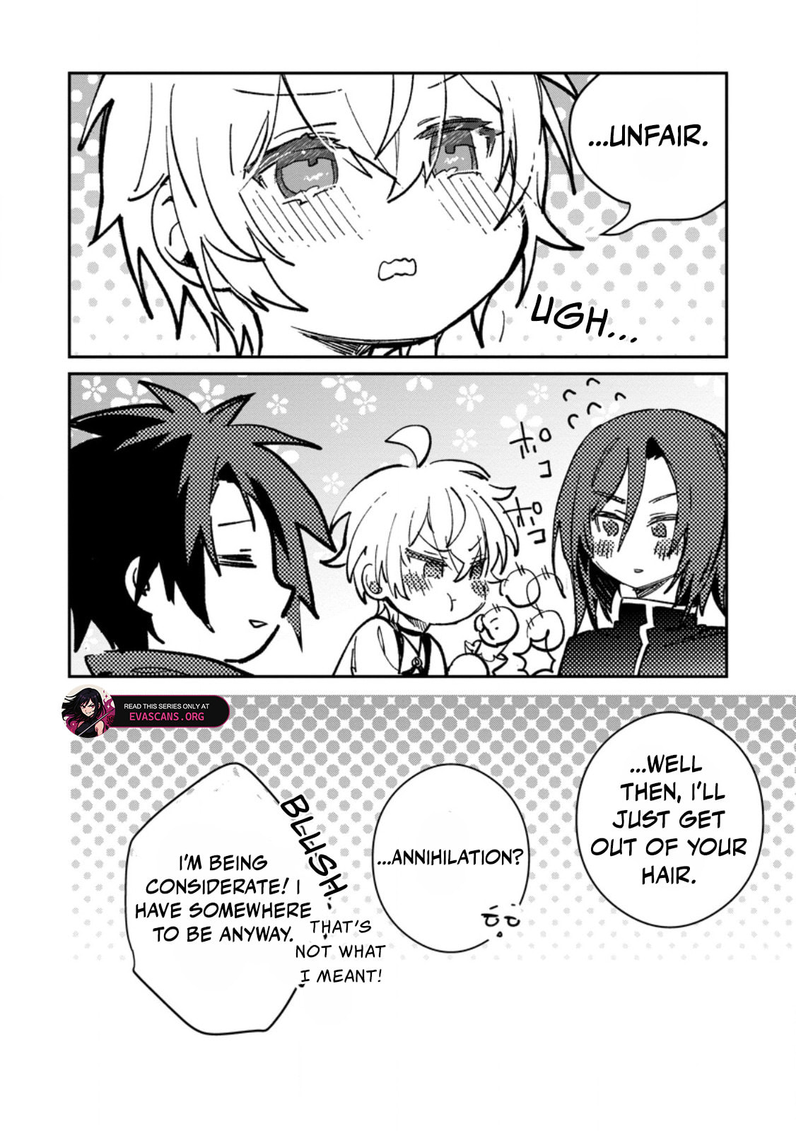 Yuusha Party ni Kawaii Ko ga Ita no de, Kokuhaku Shite Mita Chapter 66.1 page 6 - 