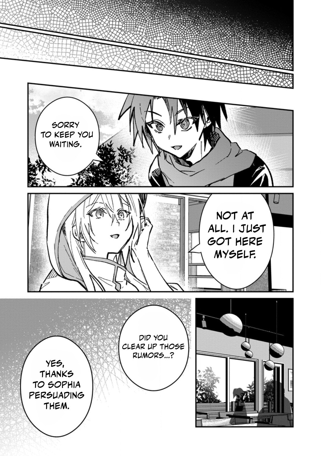 Yuusha Party ni Kawaii Ko ga Ita no de, Kokuhaku Shite Mita Chapter 66.1 page 7 - 