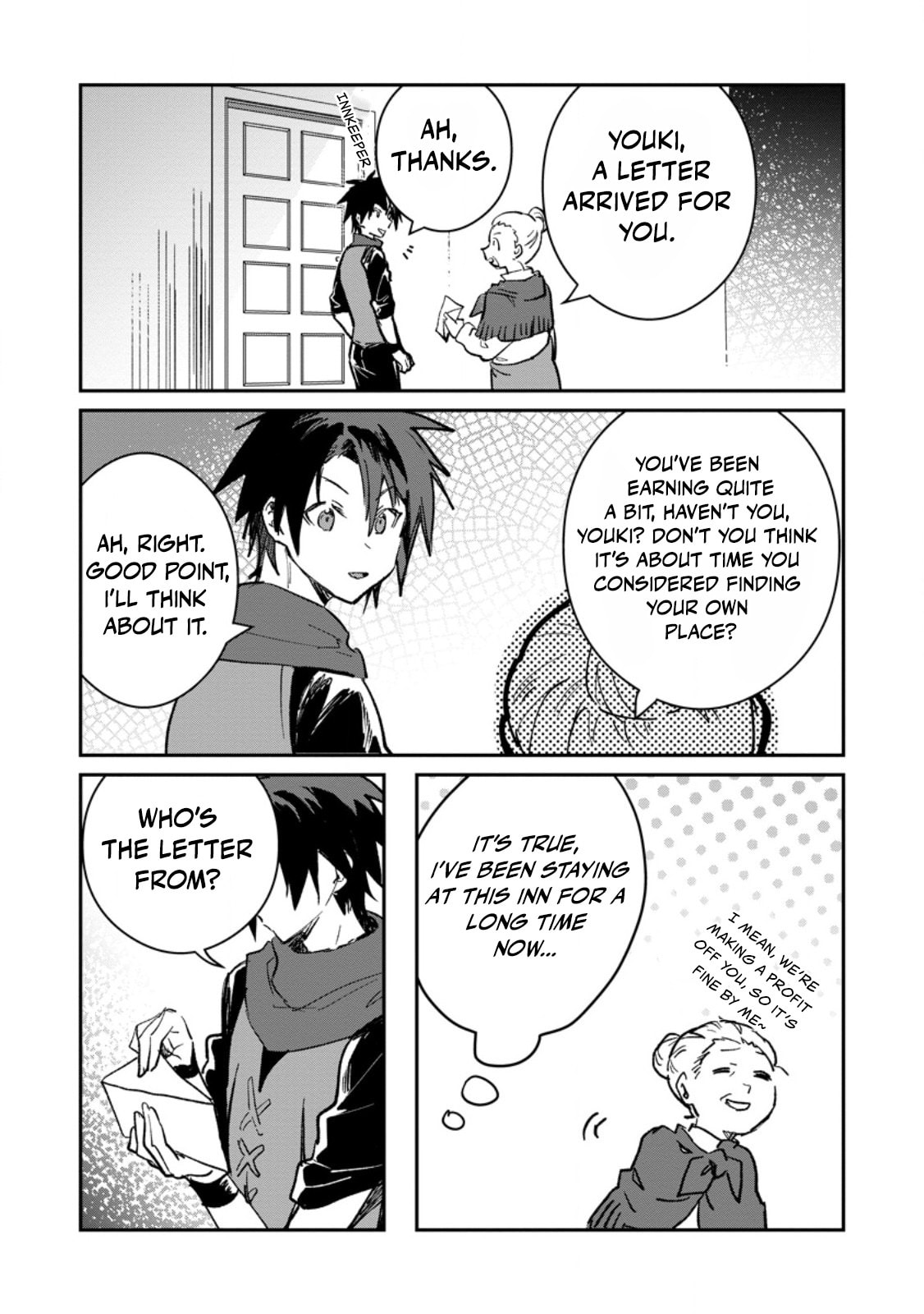 Yuusha Party ni Kawaii Ko ga Ita no de, Kokuhaku Shite Mita Chapter 66.2 page 2 - 