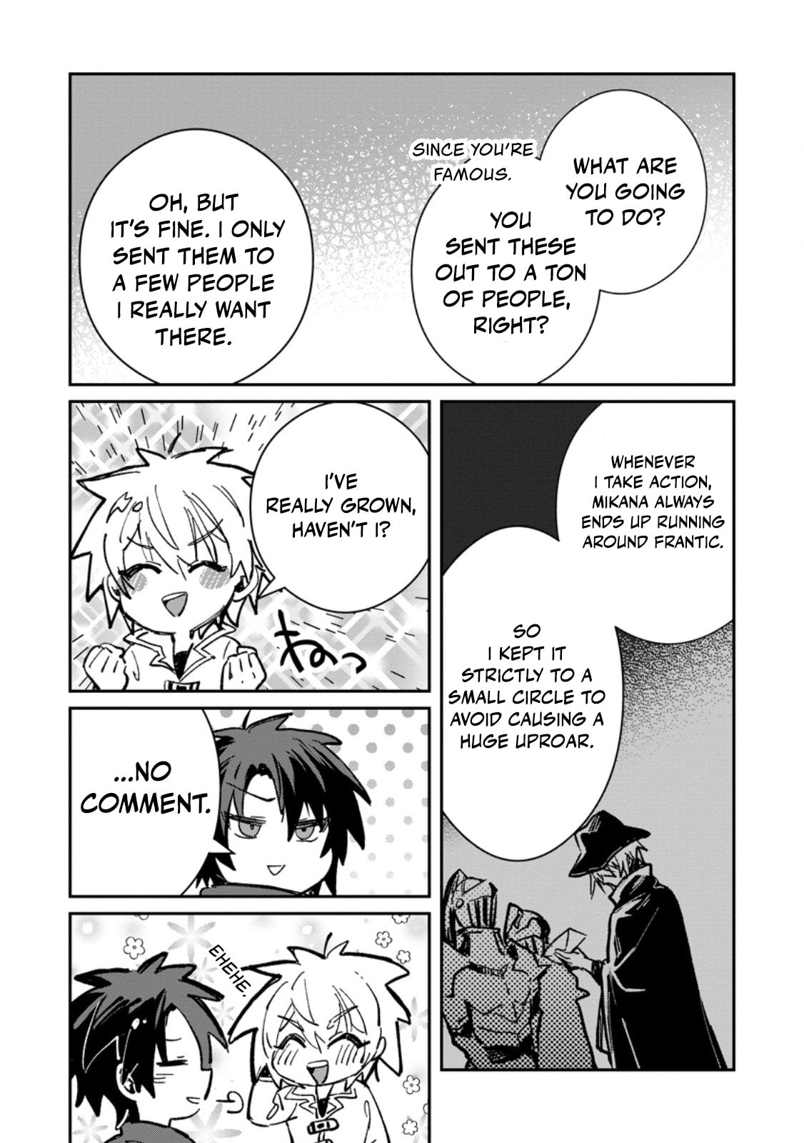 Yuusha Party ni Kawaii Ko ga Ita no de, Kokuhaku Shite Mita Chapter 66.2 page 6 - 