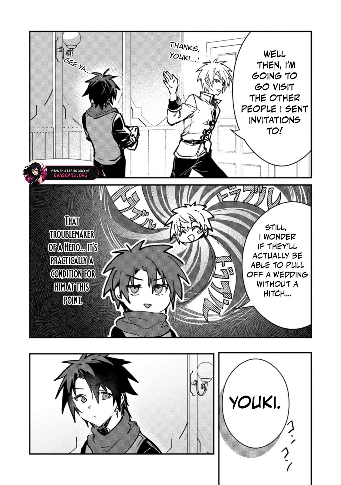 Yuusha Party ni Kawaii Ko ga Ita no de, Kokuhaku Shite Mita Chapter 66.2 page 7 - 