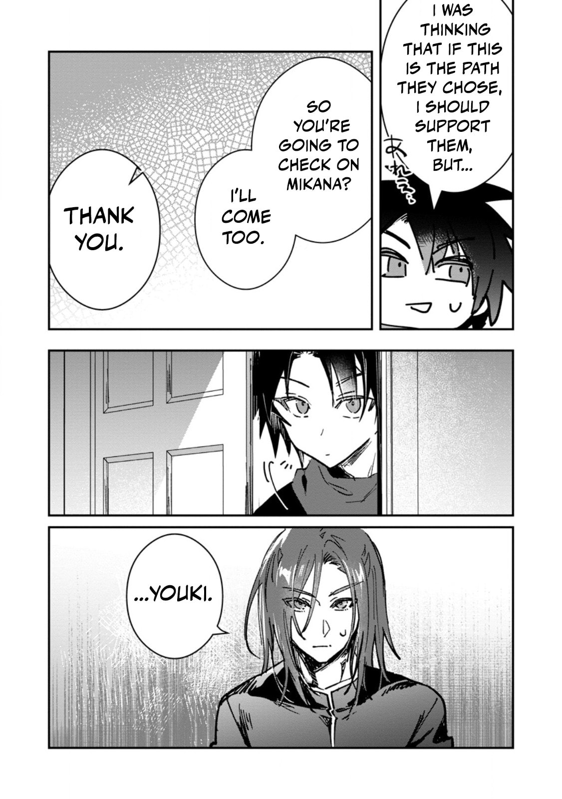 Yuusha Party ni Kawaii Ko ga Ita no de, Kokuhaku Shite Mita Chapter 66.2 page 9 - 